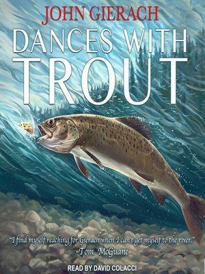 cover image of Dances With Trout